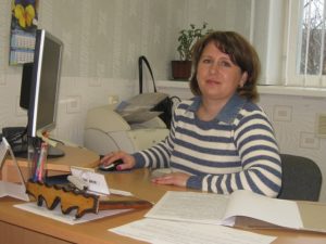 grebenkova