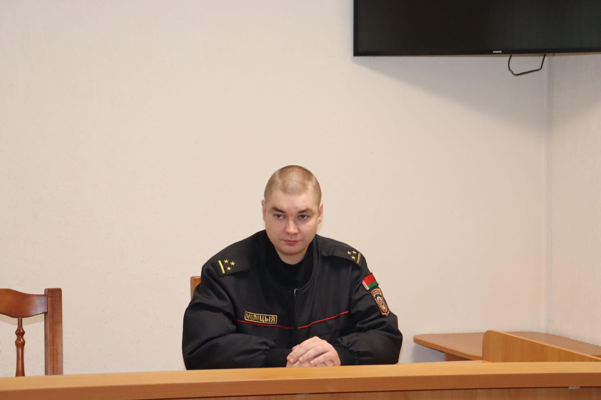 На страже правопорядка – добровольные дружины
