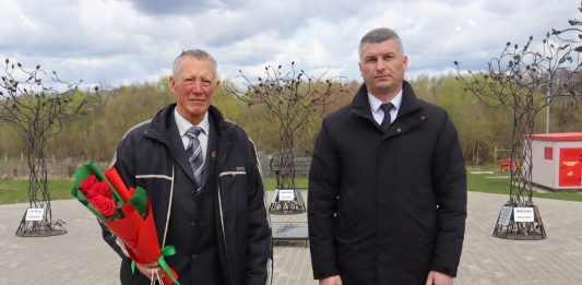 Памяти Чернобыля. Взгляд в прошлое и будущее Краснопольщины