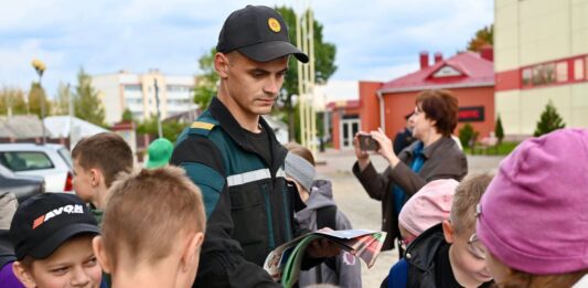 «Мой выбор! Моя альтернатива!»: масштабная акция прошла в Краснополье