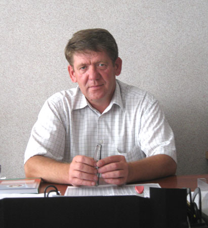 Игорь Викторович Балахонов